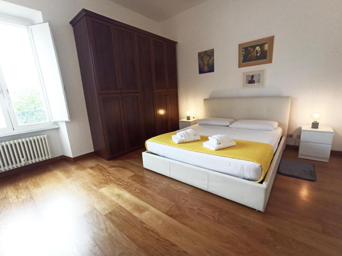 Lägenhet Quiet Apartmenttrastevere *