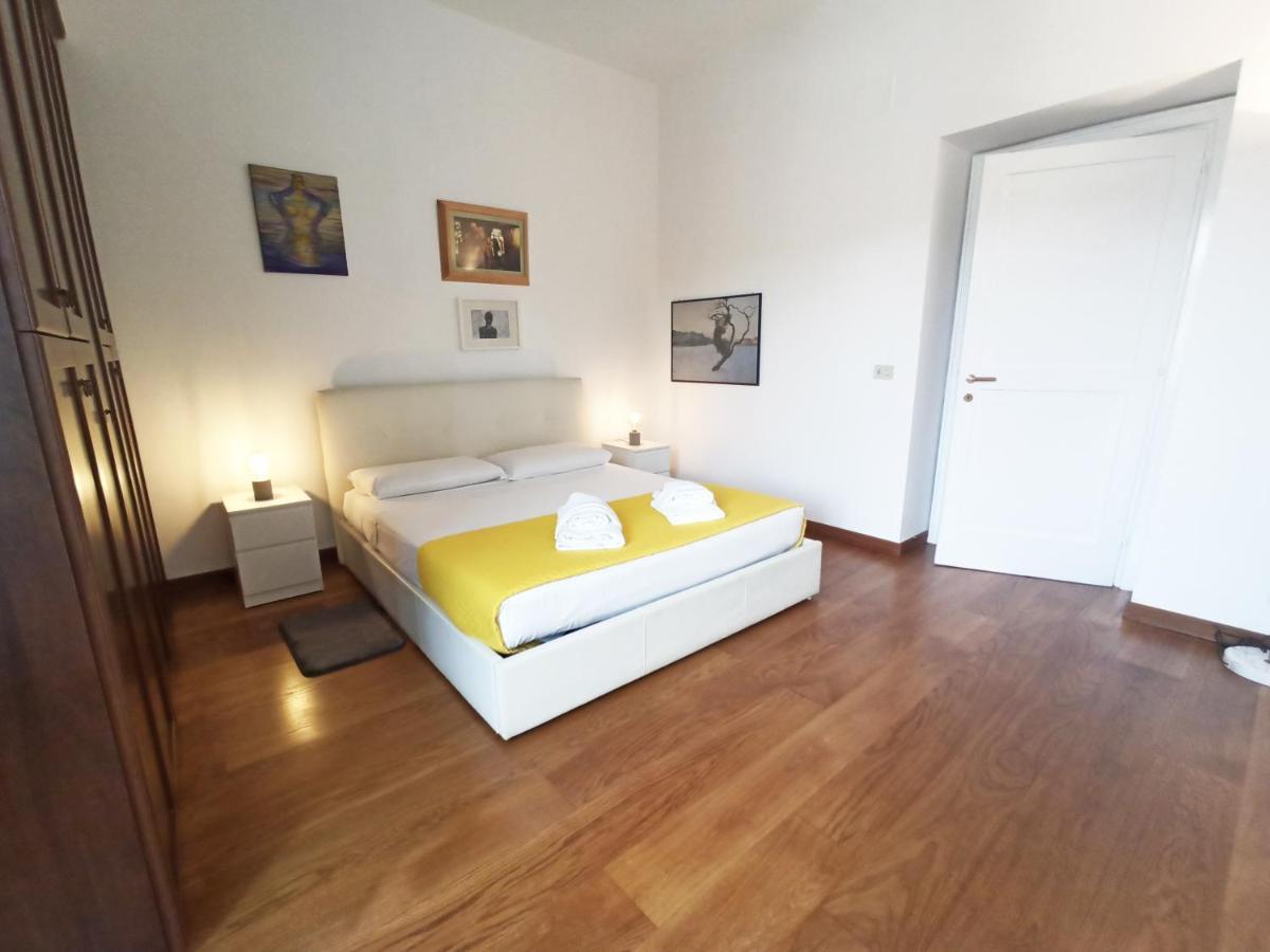 Lägenhet Quiet Apartmenttrastevere *
