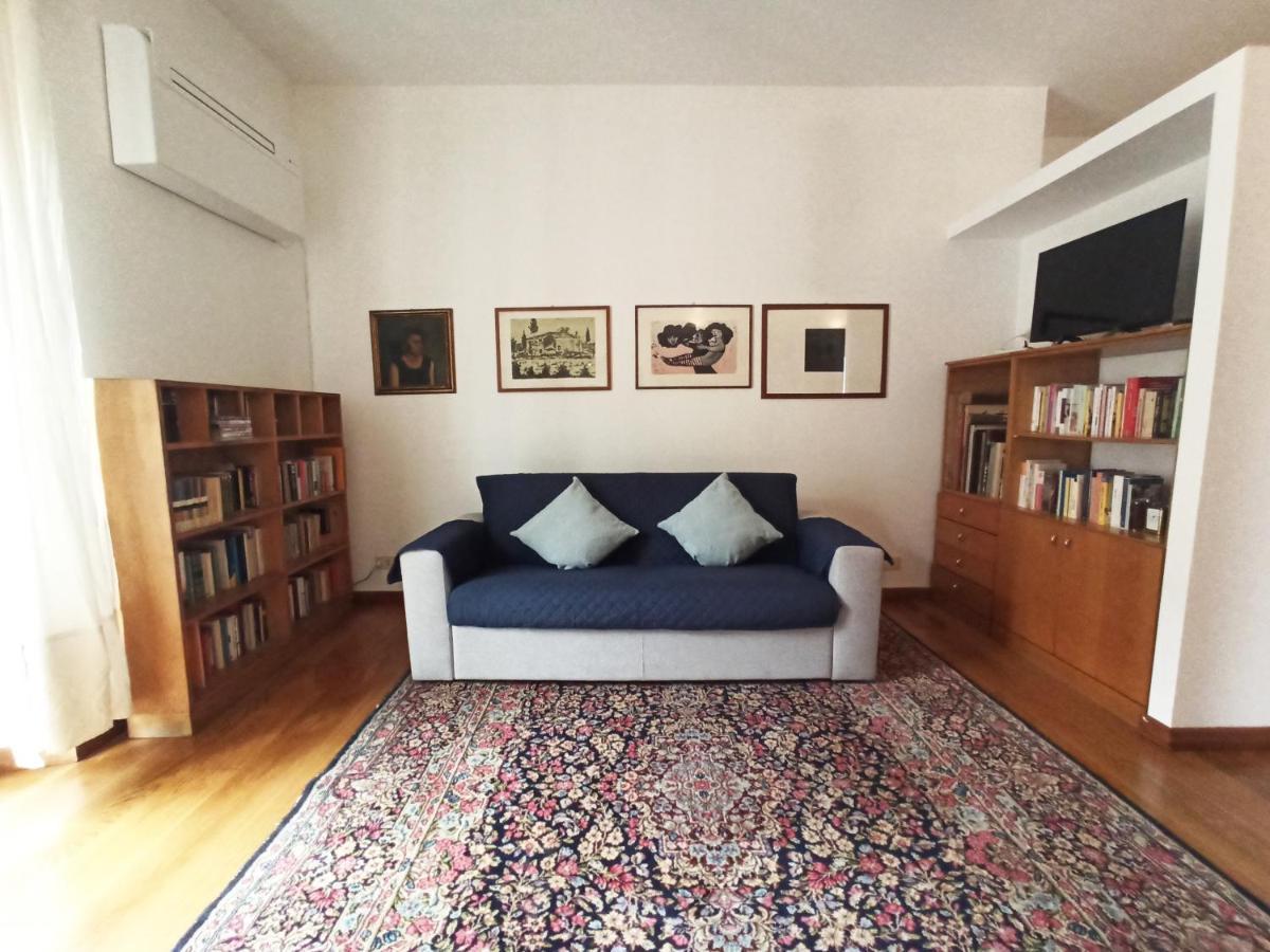 Quiet Apartmenttrastevere Rom