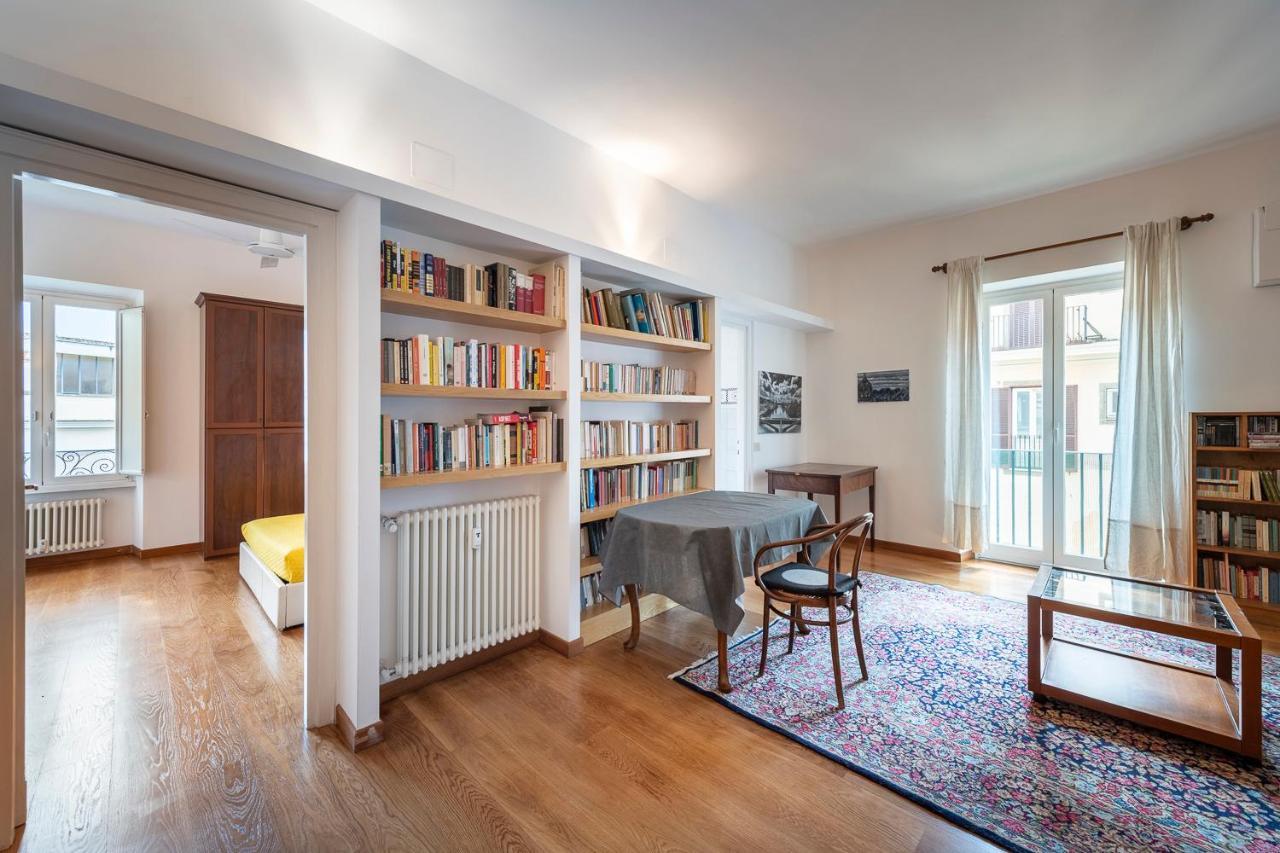 Lägenhet Quiet Apartmenttrastevere Rom