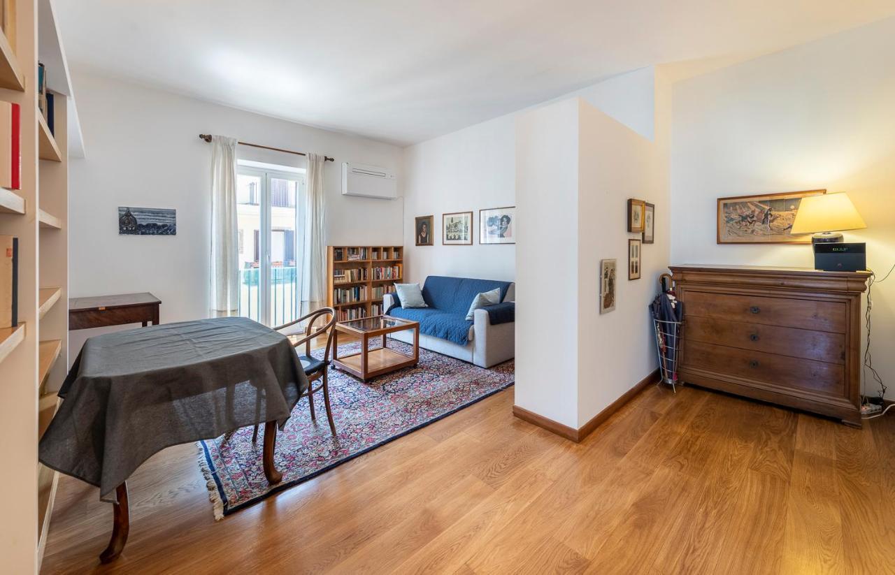 Quiet Apartmenttrastevere Rom