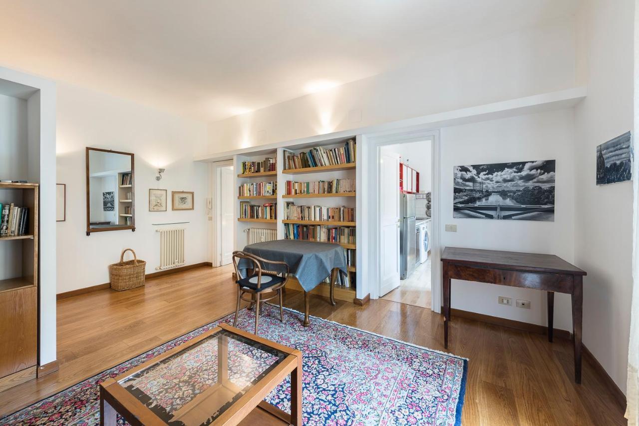 Quiet Apartmenttrastevere Lejlighed Rom