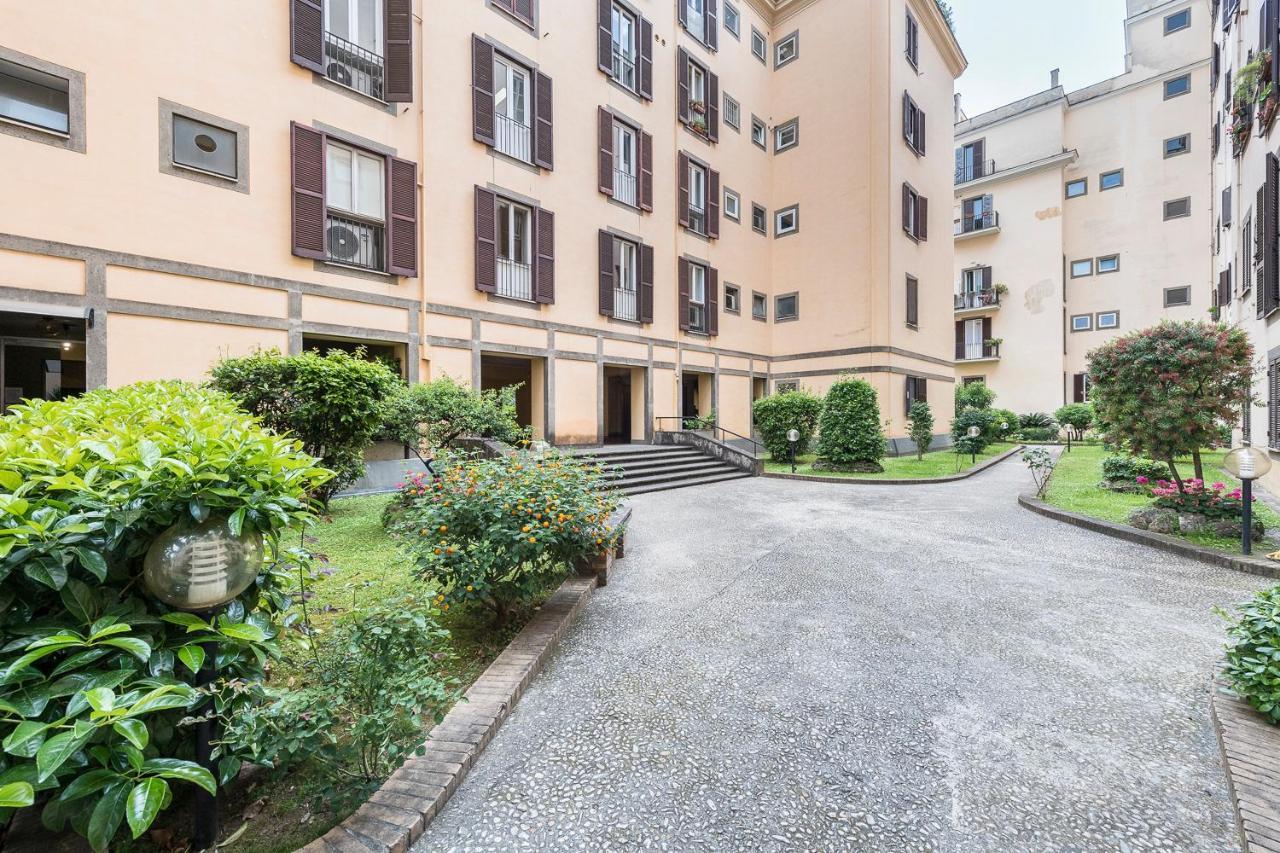 Lejlighed Quiet Apartmenttrastevere